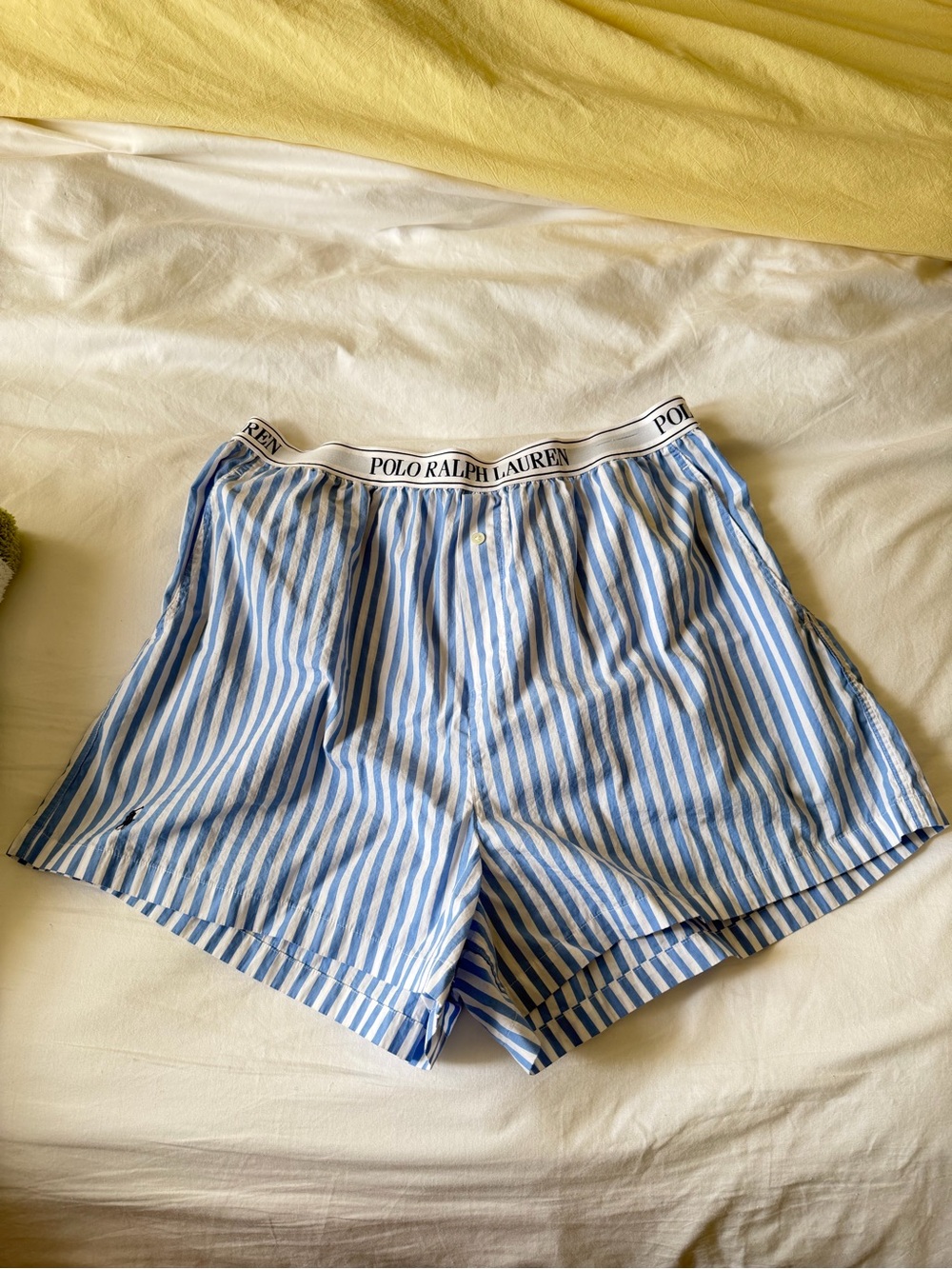 Women’s Polo Ralph Lauren Boxer Shorts